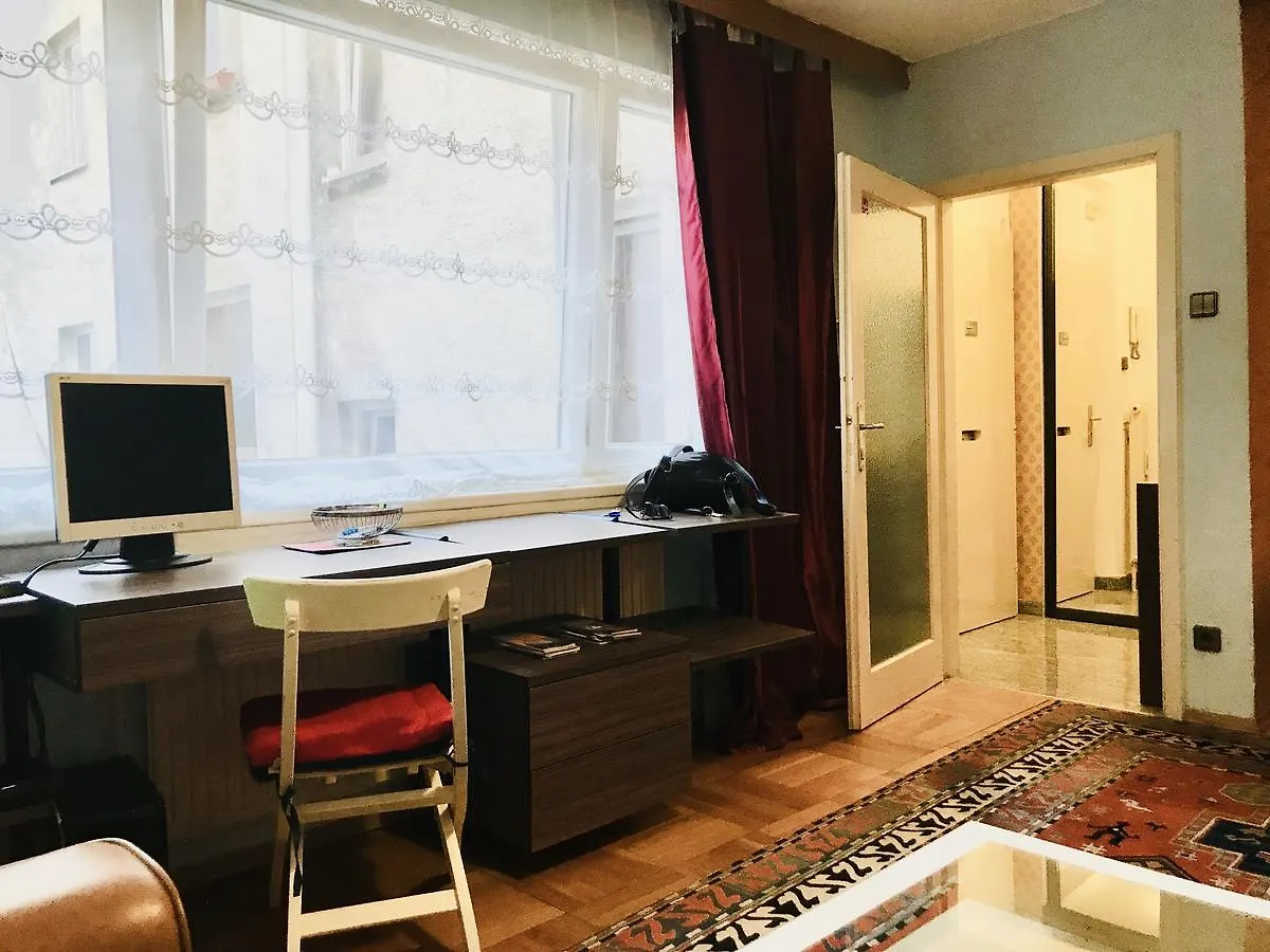 Vienna Center Apartment Αυστρία