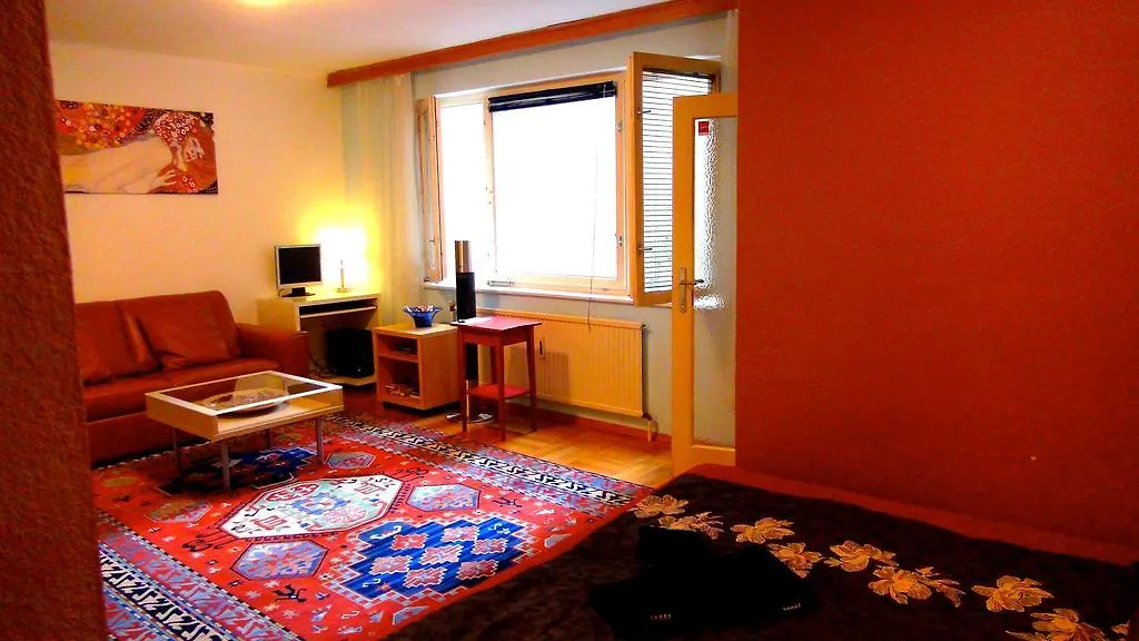 Vienna Center Apartment Austria