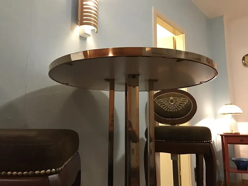 Vienna Center Apartment