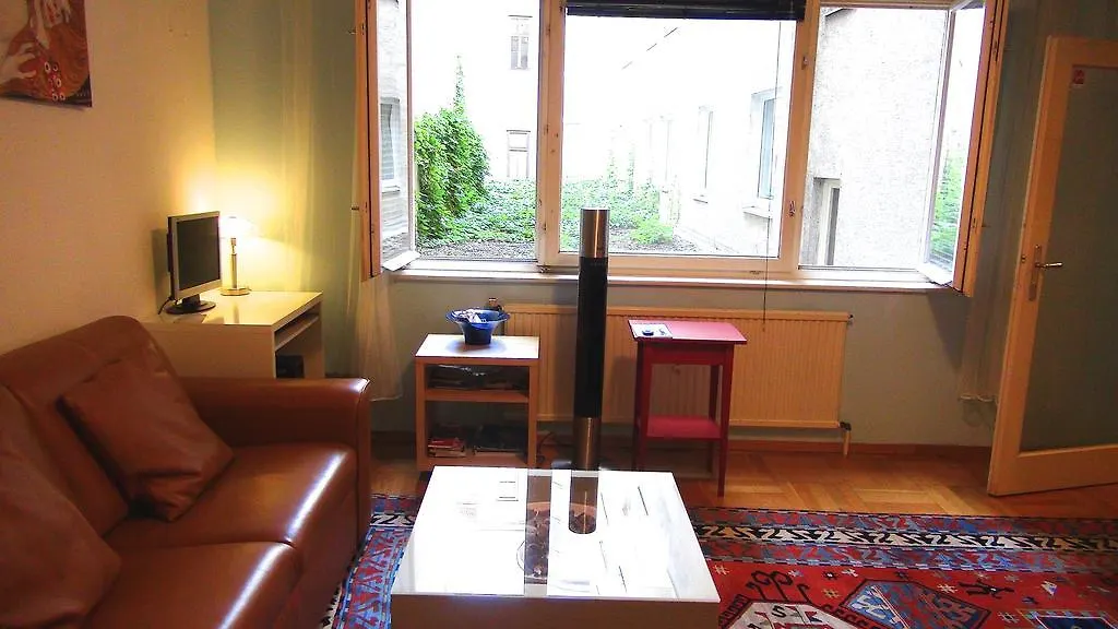 Vienna Center Apartment