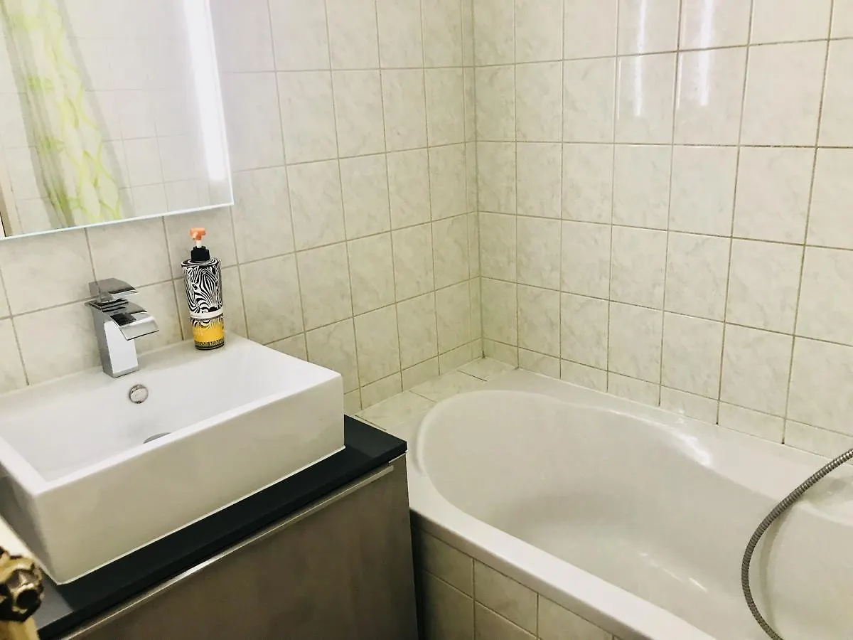 Vienna Center Apartment Austria