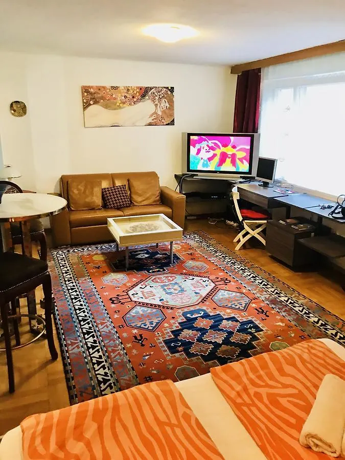 Vienna Center Apartment 0*,  Austria