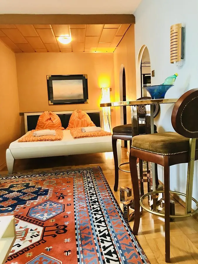 Vienna Center Apartment