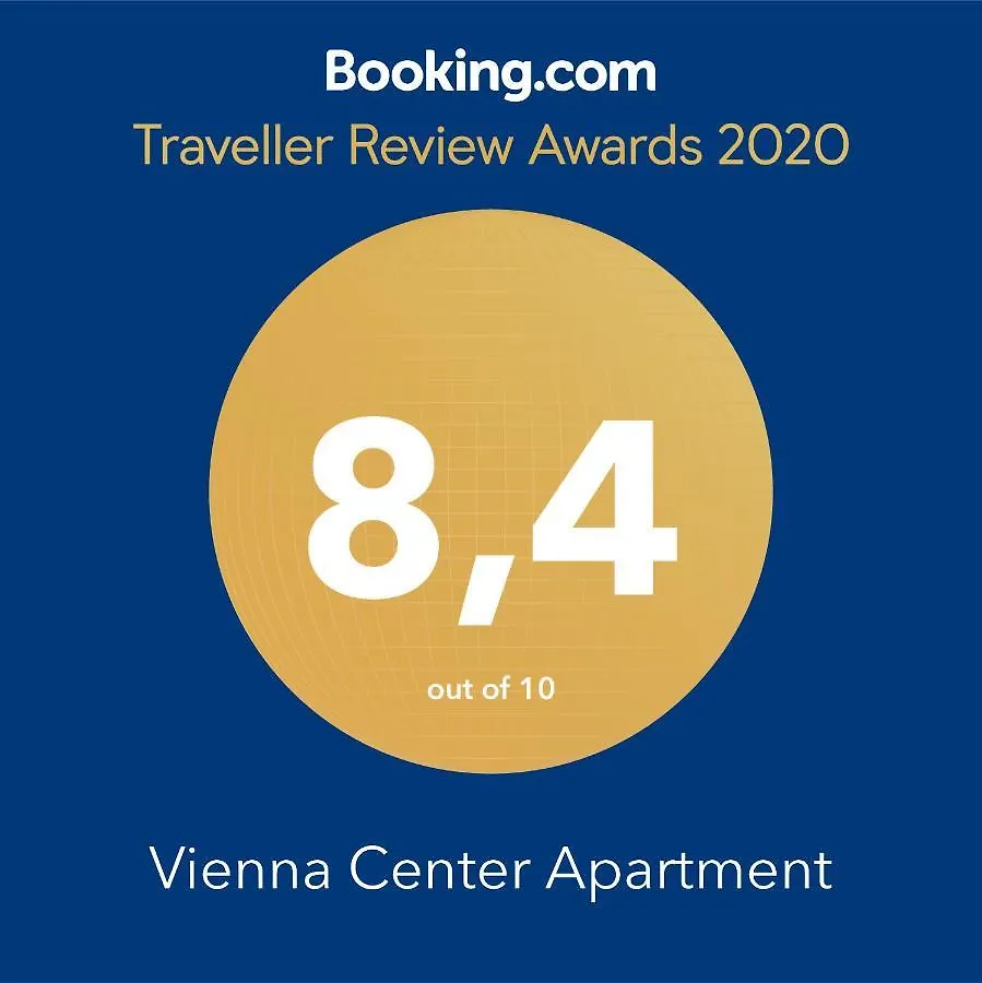 Vienna Center Apartment 0*,